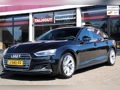Audi A5 Sportback - 40 TFSI Design Pro Line | VIRTUEEL, MATRIX, ACC, TREKHAAK, STOELKOELING, APPLE CARPLAY