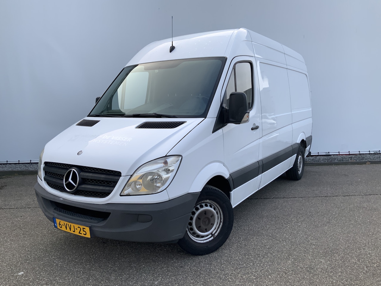 Mercedes-Benz Sprinter - 313 2.2 CDI L2 H2 Automaat 3 Zits Trekhaak 2000 kg Cruise Euro 5 - AutoWereld.nl
