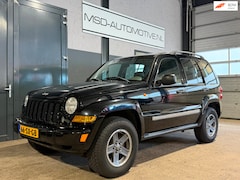 Jeep Cherokee - 3.7 V6 Challenger Limited Schuifdak Trekhaak Leren Bekleding NAP