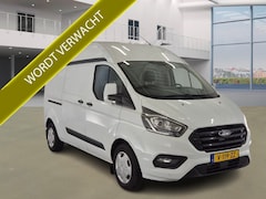 Ford Transit Custom - 320 2.0 TDCI 105PK L2H2 Trend Airco | Cruise | Camera | Ideaal voor camperombouw