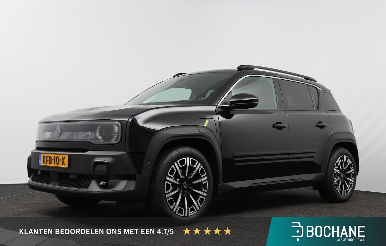 Renault 4 - comfort range iconic 52 kWh | Pack Advanced Drive Assist | - AutoWereld.nl