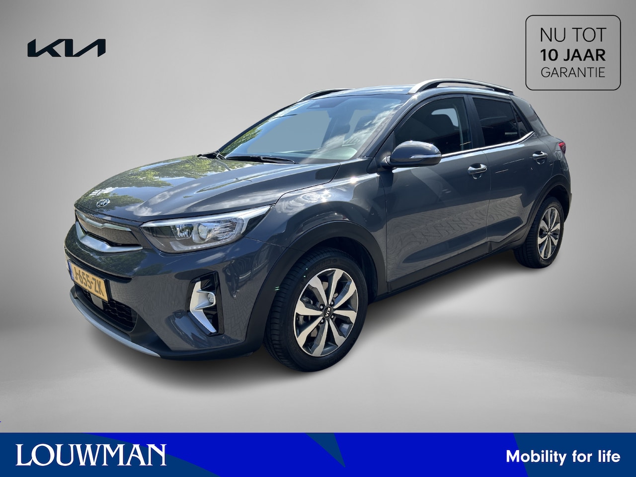 Kia Stonic - 1.0 T-GDi MHEV DynamicPlusLine 1.0 T-GDi MHEV DynamicPlusLine - AutoWereld.nl