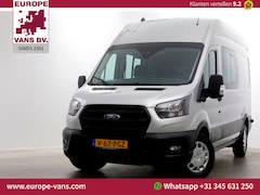 Ford Transit - 330 2.0 TDCI 130pk L3H3 D.C. Trend ACC/Airco/Navi/Camera 05-2024