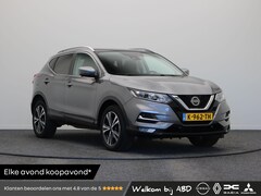 Nissan Qashqai - 140pk DIG-T Design Edition | Panoramadak | Apple Carplay & Android Auto | Keyless Entry |