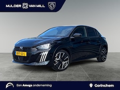 Peugeot 208 - GT 1.2 Hybrid 145pk e-DCS6 | KEYLESS ENTRY | DODEHOEKBEW. | NAVI | ADAPTIVE CRUISE | 360°