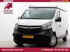 Opel Vivaro - 1.6 CDTI 125pk L2H1 Edition Airco/Camera/Imperiaal 01-2020