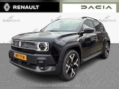 Renault 4 - 4 comfort range techno 52 kWh - pack winter premium - pack safety & advanced driving assis