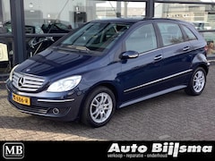 Mercedes-Benz B-klasse - 170 airco, cruise, trekhaak, incl nwe apk en onderhoudsbeurt