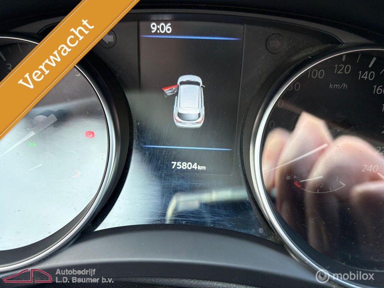 Nissan Qashqai - 1.3 MHEV Business Design *NL, 1e EIG, RIJKLAARPRIJS!*