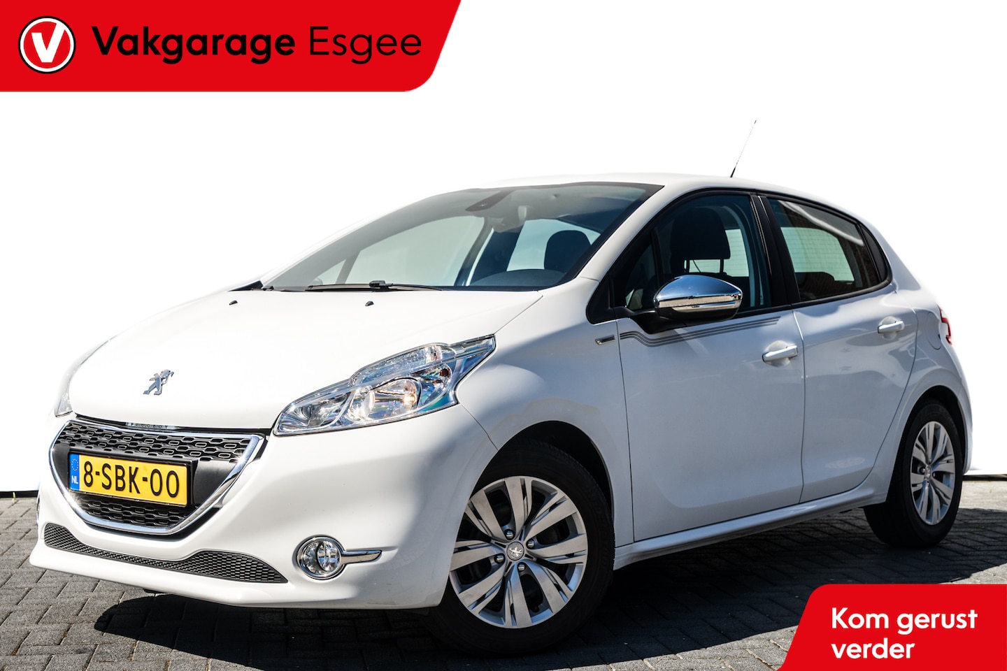 Peugeot 208 - 1.2 VTi Urban Soul | 1e Eigenaar | Ned Auto | 73 DKM | D-B riem is vervangen | Uniek | | T - AutoWereld.nl