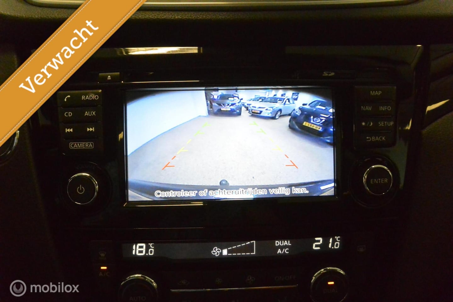 Nissan Qashqai - 1.3 MHEV Business Design *NL, 1e EIG, RIJKLAARPRIJS!*