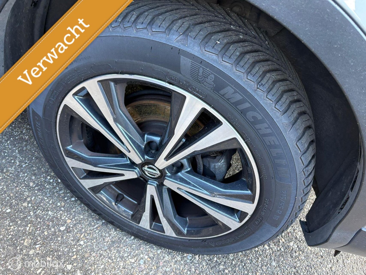 Nissan Qashqai - 1.3 MHEV Business Design *NL, 1e EIG, RIJKLAARPRIJS!*