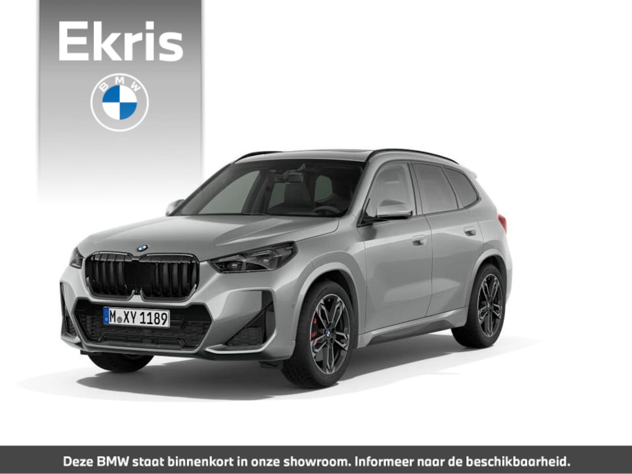 BMW X1 - sDrive20i M Sportpakket | M Sportpakket Pro | Comfort Pack | Innovation Pack | Travel Pack - AutoWereld.nl