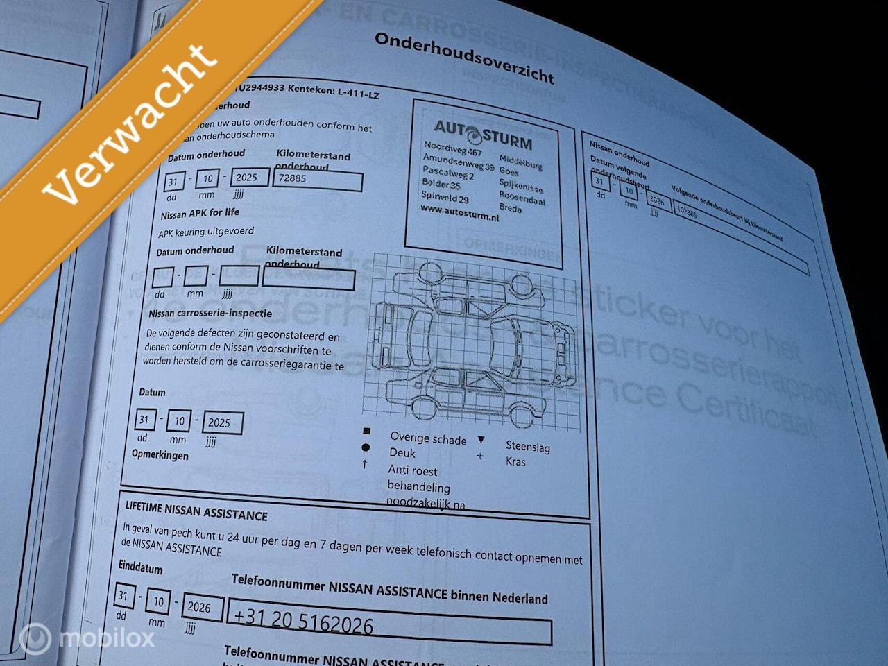 Nissan Qashqai - 1.3 MHEV Business Design *NL, 1e EIG, RIJKLAARPRIJS!*