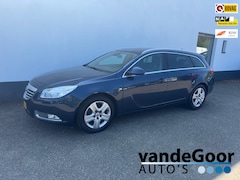 Opel Insignia Sports Tourer - 1.4 Turbo EcoFLEX Edition, '12, navi, pdc, trekhaak, nette auto
