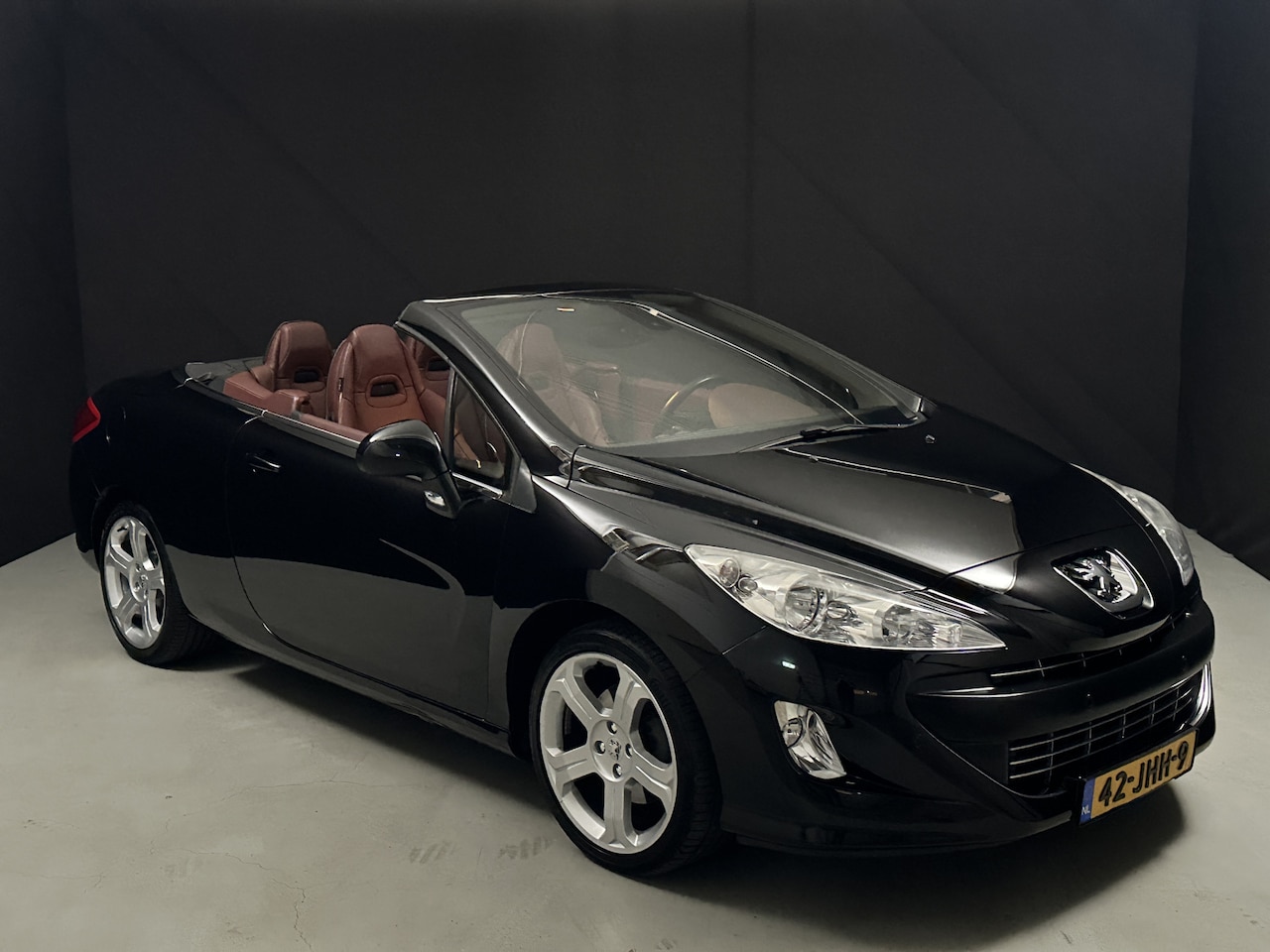 Peugeot 308 CC - 1.6 Premiere - AutoWereld.nl