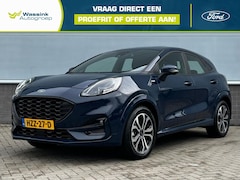 Ford Puma - Ecoboost Hybrid 125 pk ST-Line | LENTEDEALS | Navigatie | Parkeersensoren | Cruise Control
