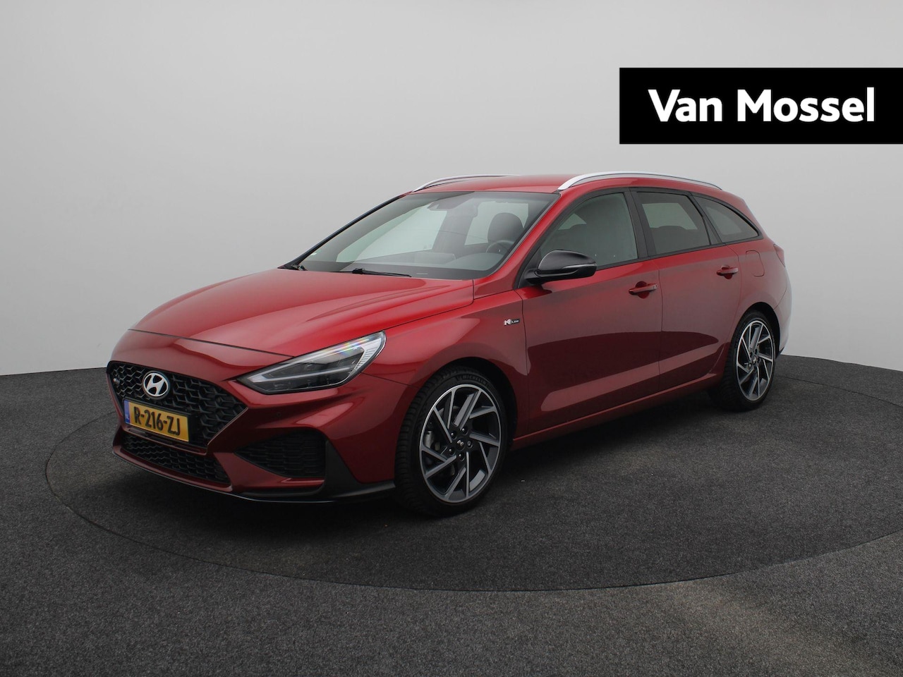 Hyundai i30 Wagon - 1.5 T-GDi MHEV N Line | Apple Carplay/Android Auto | Navigatie | Achteruitrijcamera | Crui - AutoWereld.nl