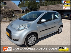 Citroën C1 - 1.0-12V Ambiance Rijklaar