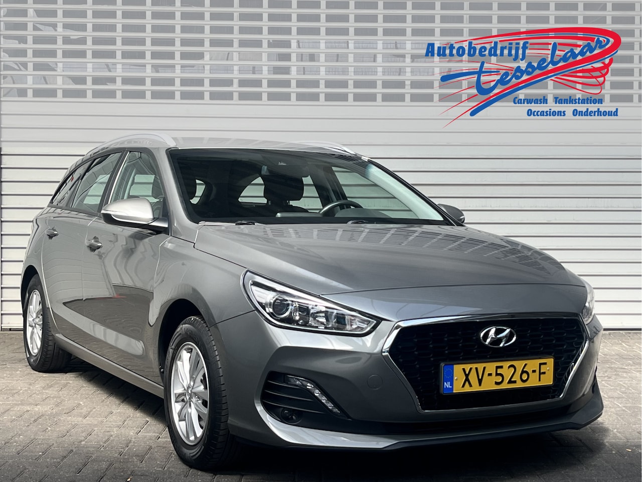 Hyundai i30 Wagon - 1.0 T-GDI Comfort+ Rijklaarprijs! - AutoWereld.nl