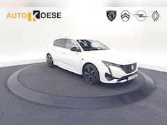 Peugeot 308 - PureTech 130 GT | 360 Camera | Stoelen-Pakket | Adaptieve Cruise Control | Apple Carplay