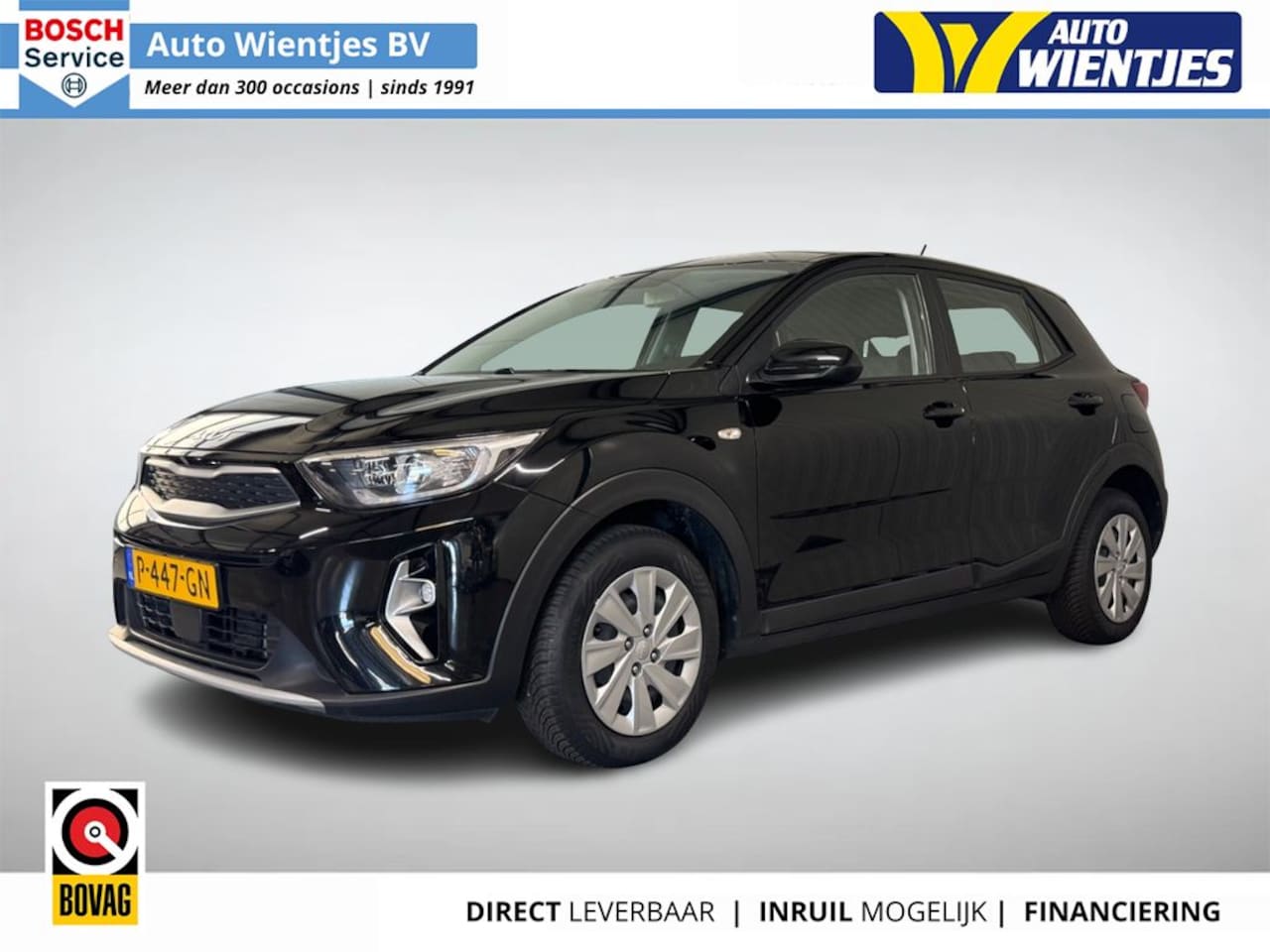 Kia Stonic - 1.0 T-GDi MHEV | ComfortLine | Airco | Carplay - AutoWereld.nl