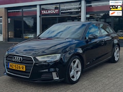 Audi A3 Sportback - 1.0 TFSI Sport Lease Edition | NAVI, LED, PDC, CRUISE CONTROL, BLUETOOTH