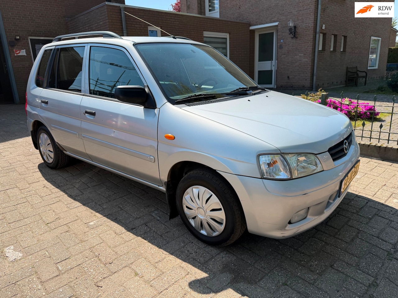 Mazda Demio - 1.5 Exclusive 1.5 Exclusive - AutoWereld.nl