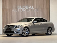 Mercedes-Benz C-klasse Coupé - 180 AMG - NAVI - CLIMATE - PDC