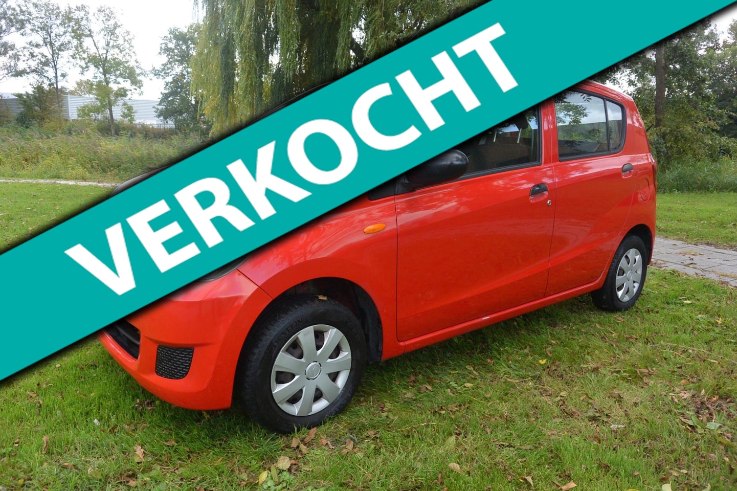 Daihatsu Cuore - 1.0 Trend*zeer betrouwbaar en zeer zuinig - AutoWereld.nl