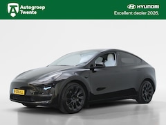 Tesla Model Y - Long Range AWD 75kWh | Panoramdak | Navigatie | Stoelverwarming