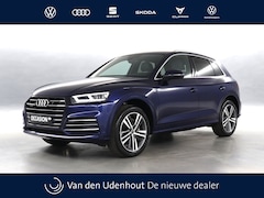 Audi Q5 - 55 TFSI e 367pk PHEV Quattro S Line / Matrix-LED / Camera / Memory