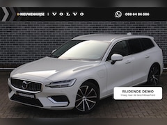Volvo V60 - 2.0 T6 Recharge AWD Inscription Expression | Plug-in Hybrid (PHEV) | SoH 88% | Navigatie |