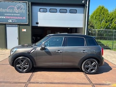 MINI Countryman - 1.6 Cooper S Chili Pano Leder Org-NL Topstaat