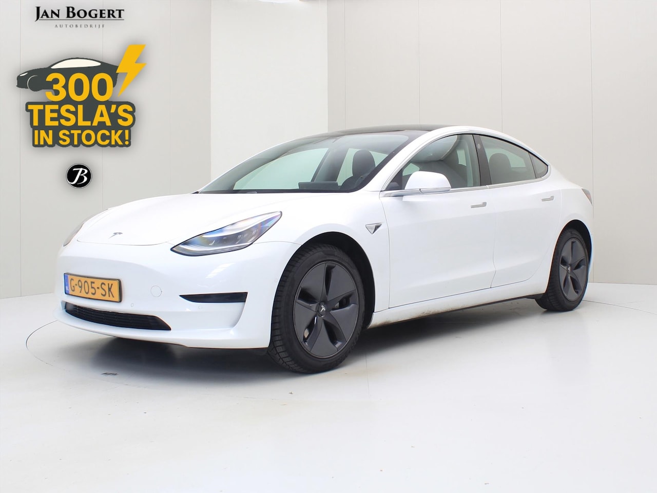 Tesla Model 3 - Standard RWD Plus 85.2% SoH [ AUTOPILOT+60 kWh+PREMIUM AUDIO ] - AutoWereld.nl