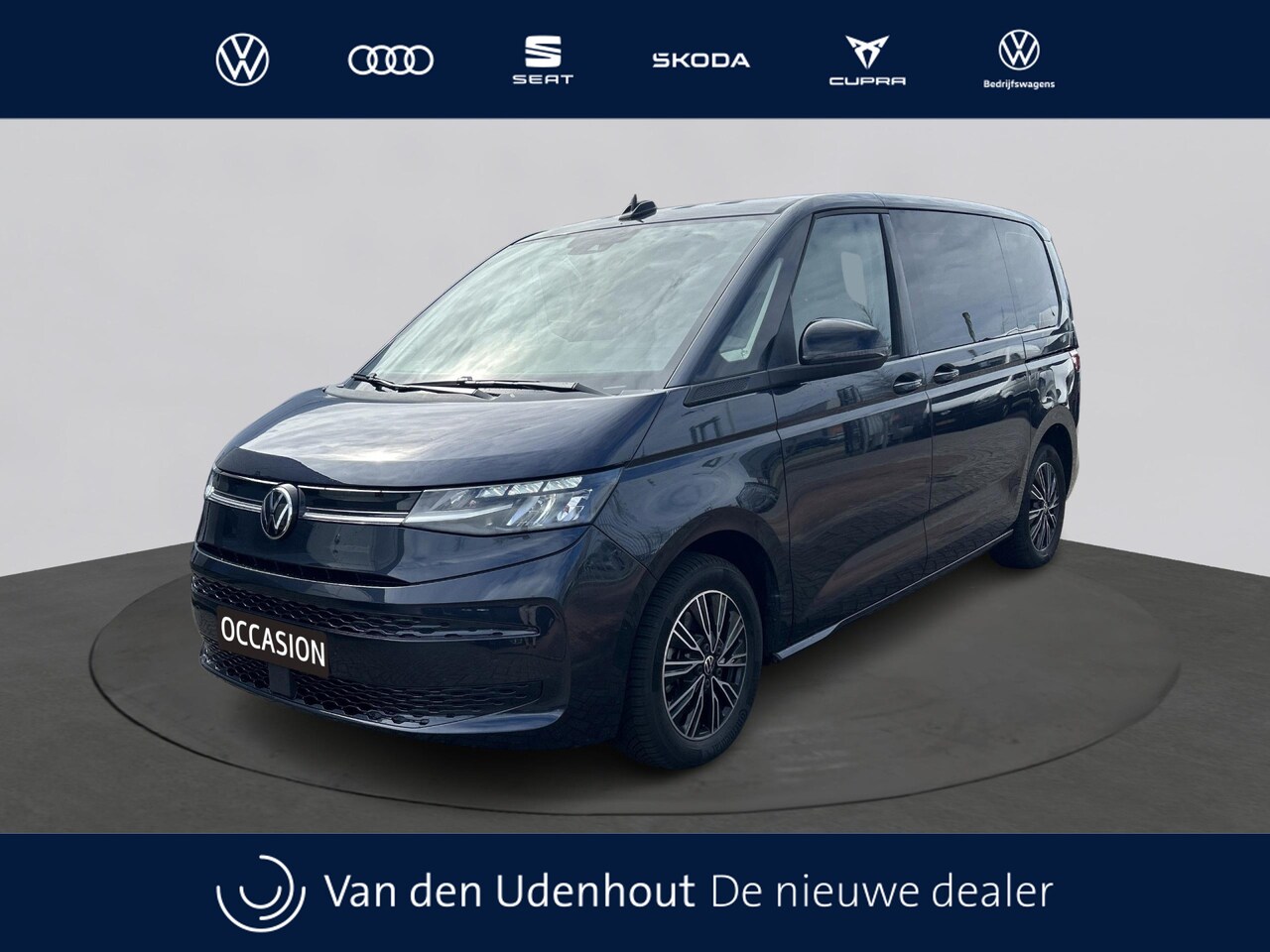 Volkswagen Multivan - L1H1 PHEV 1.4TSI eHybrid 218pk DSG Life 7-persoons - AutoWereld.nl