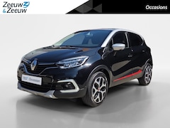 Renault Captur - 1.3 TCe Intens * Automaat * Trekhaak* Dealeronderhouden * Camera * Cruise Control * Naviga