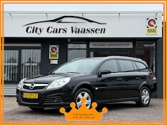 Opel Vectra Wagon - in zeer goede staat 2.2-16V Business org nl auto nap logisch climate ctr cruise ctr radio