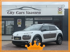 Citroën C4 Cactus - 1.2 PureTech Shine 82 pk org nl auto nap logisch navi climate ctr cruise ctr lmv 17 inch