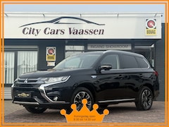 Mitsubishi Outlander - 2.0 PHEV Pure 4wd Plug-in Hybrid automaat appla carplay camera climate ctr cruise ctr alca