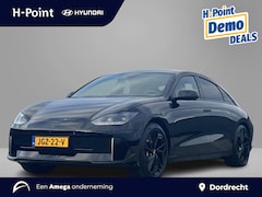 Hyundai IONIQ 6 - Business 77.4kWh 228pk | €8.500, - KORTING |LONG RANGE | WARMTEPOMP | FABRIEKSGARANTIE TOT