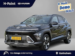 Hyundai Kona - Comfort Smart 1.6 GDI HEV 140pk | €5400 KORTING| STOEL + STUURVERW. | NAVI | APPLE CARPLAY