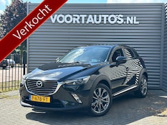 Mazda CX-3 - 2.0 SkyActiv-G 120 GT-M | Navigatie | Camera | Lederen Bekleding | Stoelverwarming | Head