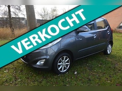 Hyundai i10 - 1.0 Black pack*blue drive*5deurs*airco*apk
