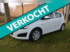 Chevrolet Aveo - 1.3D LT*airco*cruise*1ste eigenaar