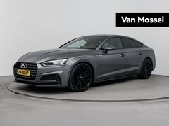Audi A5 Sportback - 35 TFSI Sport S-line edition | Navigatie | Climate Control | Half-Leder | Cruise Control