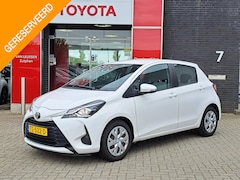 Toyota Yaris - ENERGY 5-DEURS PARKEERCAMERA SPEEDLIMITER CLIMATE-CONTROL LANE-ASSIST