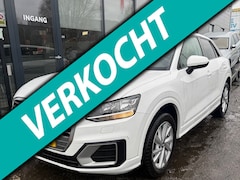 Audi Q2 - 30 TFSI Sport Pro Line incl zomer en winter set velgen