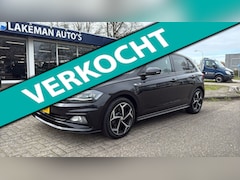Volkswagen Polo - 1.0 TSI Beats Highline 3X R-Line Pano VOL VOL Blackline Huurkoop Inruil APK Garantie