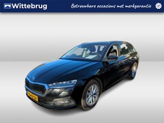 Skoda Octavia Combi - 1.0 e-TSI Business Edition Plus / AUTOMAAT/ FABRIEKSGARANTIE T/M 10-2027/ TREKHAAK/ CRUISE